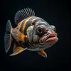 Amberjack o'Lantern